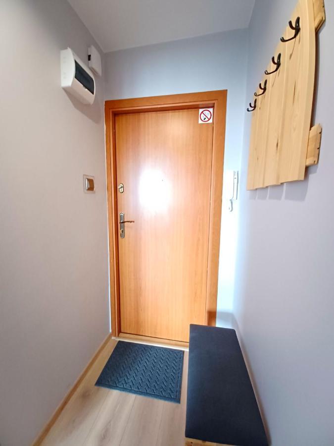8 Piętro Al Wyzwolenia Apartament Szczecin