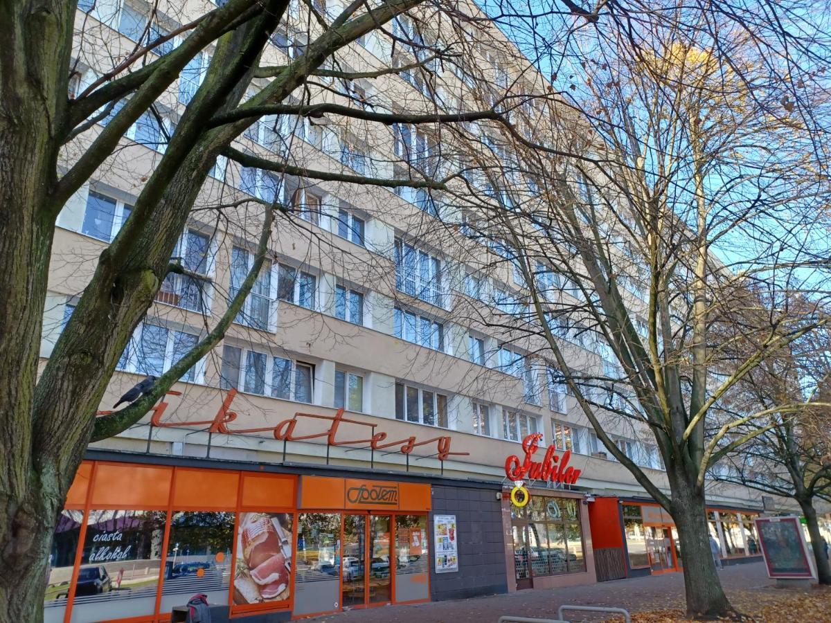 8 Piętro Al Wyzwolenia Szczecin